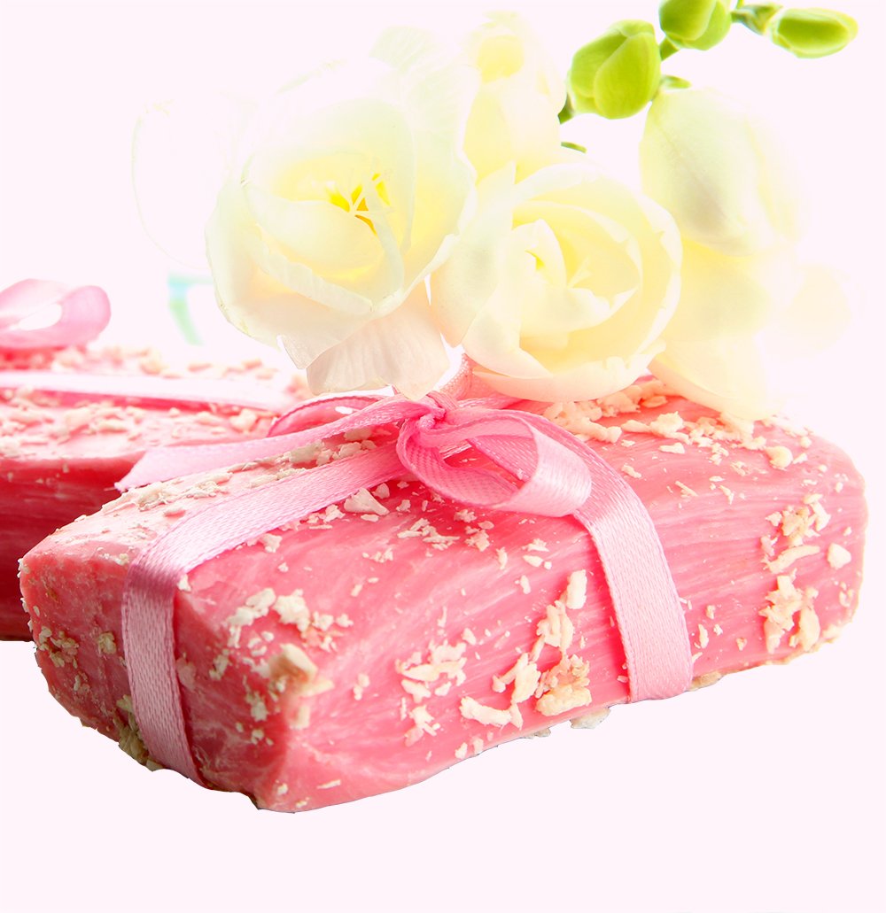 Pink Clay Soap