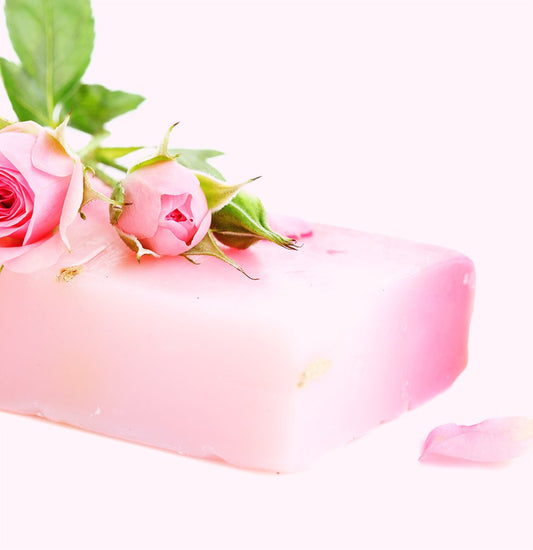 Rose Soap